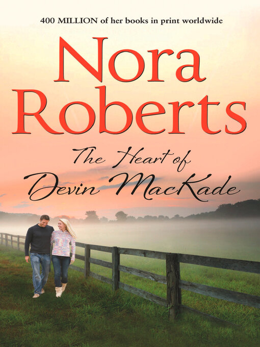 Cover image for The Heart of Devin MacKade